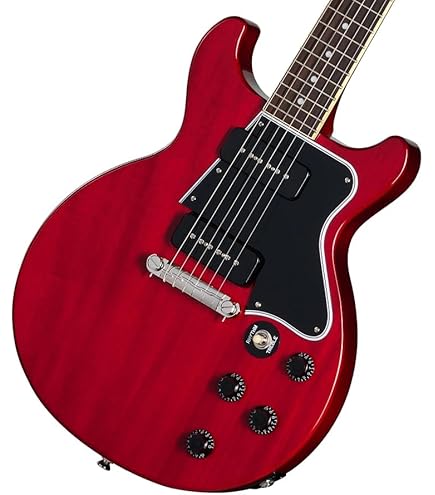 Amazon | Epiphone/Inspired by Gibson Les Paul Special Double Cut